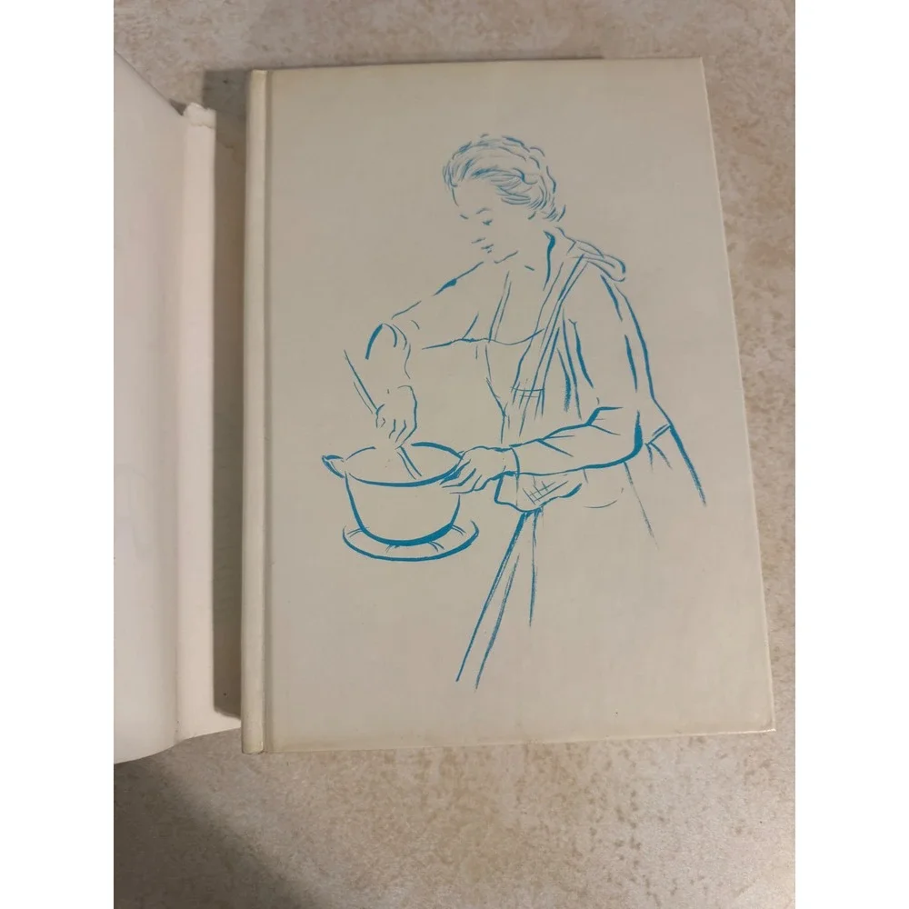 Nela's Cookbook Nela Rubinstein 1983 First Edition Hardcover Alfred A Knopf Book